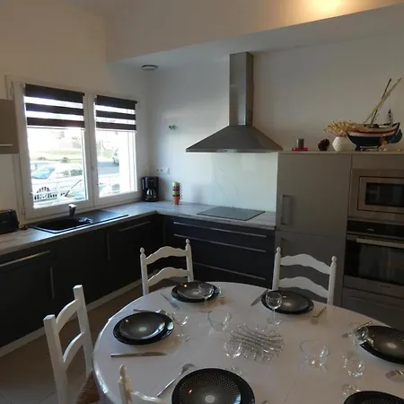 Daire Moderne 6 Pers, Terrasse Et Parking A - Fr-1-540-277 *