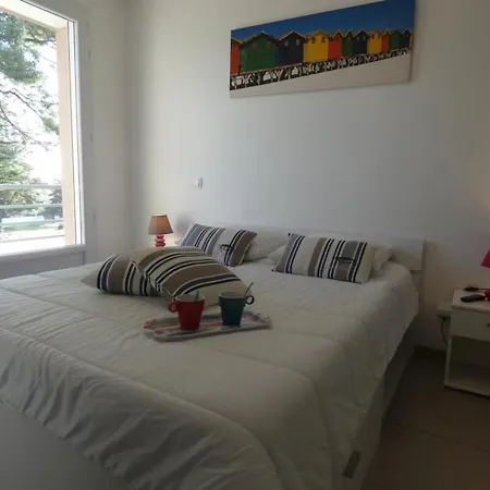 Daire Moderne 6 Pers, Terrasse Et Parking A - Fr-1-540-277 *