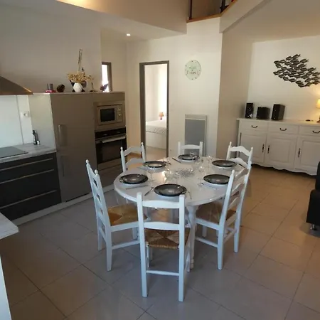 Moderne 6 Pers, Terrasse Et Parking A - Fr-1-540-277 Notre-Dame-de-Monts