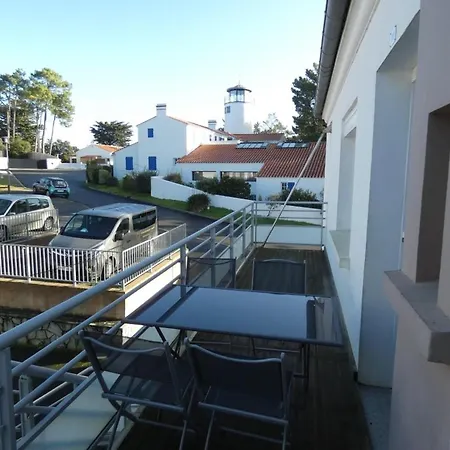 Daire Moderne 6 Pers, Terrasse Et Parking A - Fr-1-540-277