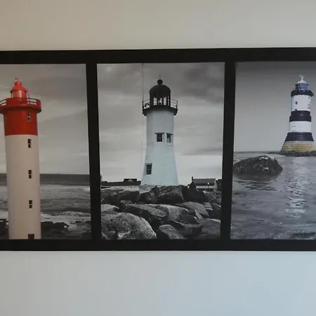 Daire Moderne 6 Pers, Terrasse Et Parking A - Fr-1-540-277 Notre-Dame-de-Monts