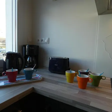 Daire Moderne 6 Pers, Terrasse Et Parking A - Fr-1-540-277 *