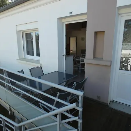 Appartement Moderne 6 Pers, Terrasse Et Parking à - Fr-1-540-277