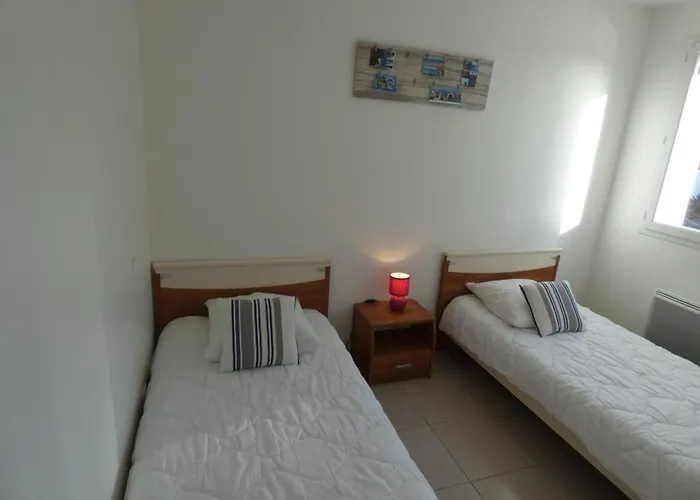 Moderne 6 Pers, Terrasse Et Parking à - Fr-1-540-277 Appartement