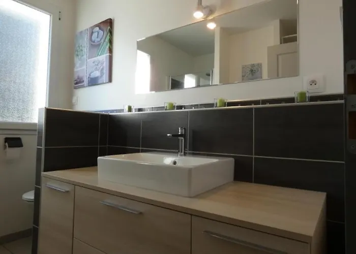 Moderne 6 Pers, Terrasse Et Parking à - Fr-1-540-277 Appartement Notre-Dame-de-Monts