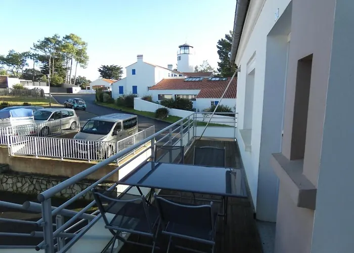 Appartement Moderne 6 Pers, Terrasse Et Parking à - Fr-1-540-277