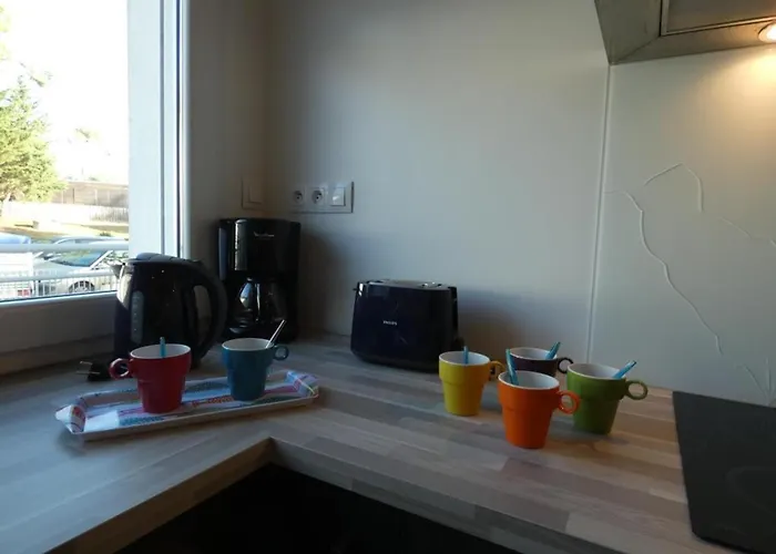 Appartement Moderne 6 Pers, Terrasse Et Parking à - Fr-1-540-277 *