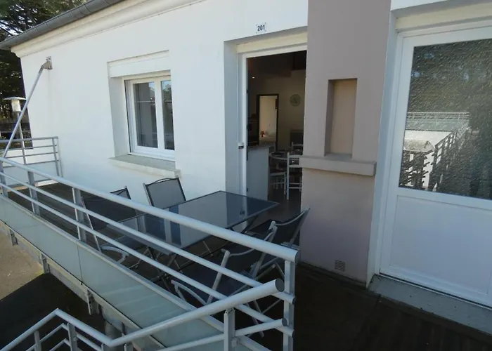 Appartement Moderne 6 Pers, Terrasse Et Parking à - Fr-1-540-277